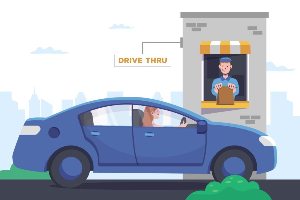 Drive Thru Solutions: Revolutionizing Customer Convenience