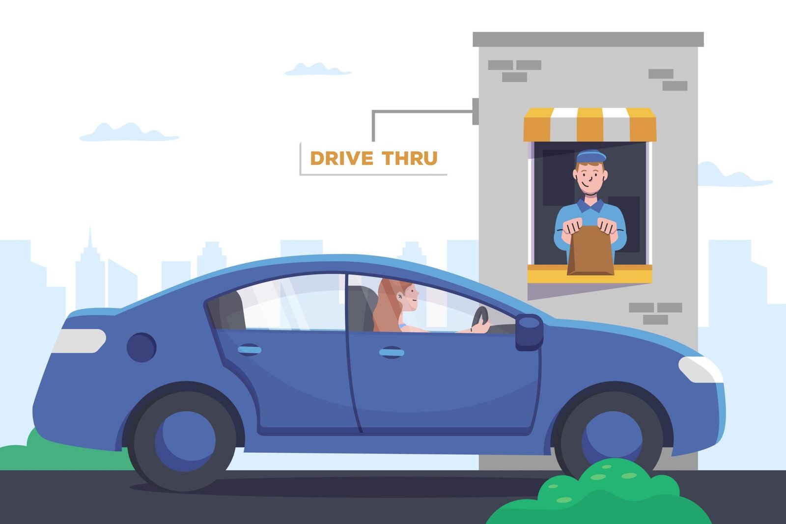 Drive Thru Solutions: Revolutionizing Customer Convenience