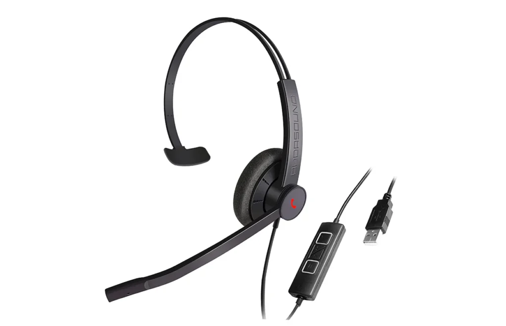 Crystal 2731 Headset: Premium Audio for Professional Excellence