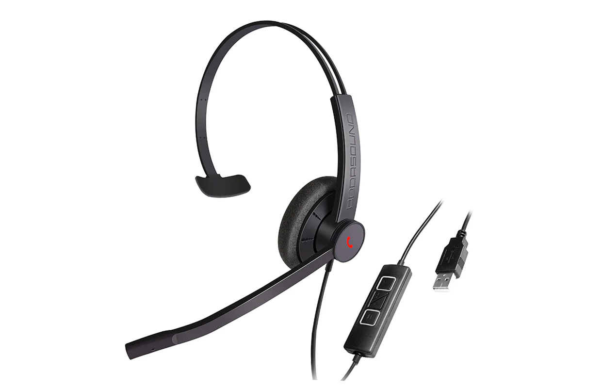Crystal 2731 Headset: Premium Audio for Professional Excellence