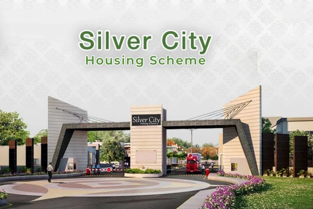 Commercial Plots in Rawalpindi & Islamabad — The Smart Business Investment at Silver City