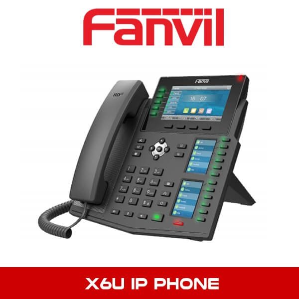 Fanvil V67: Advanced Video Collaboration for Modern Business